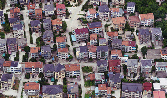 无人机地籍测量解决方案